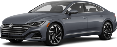 Arteon SEL Premium R-Line 4Motion Sedan 4D image
