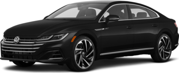2022 Volkswagen Arteon SEL R-Line 4Motion Sedan 4D
