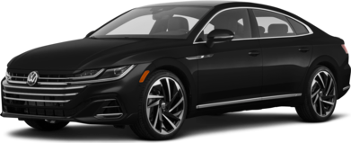 Arteon SEL Premium R-Line 4Motion Sedan 4D image