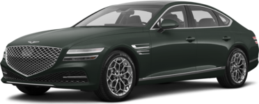 2021 Genesis G80 2.5T Sedan 4D