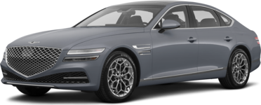 2021 Genesis G80
