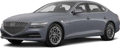 G80 3.5T Sedan 4D image