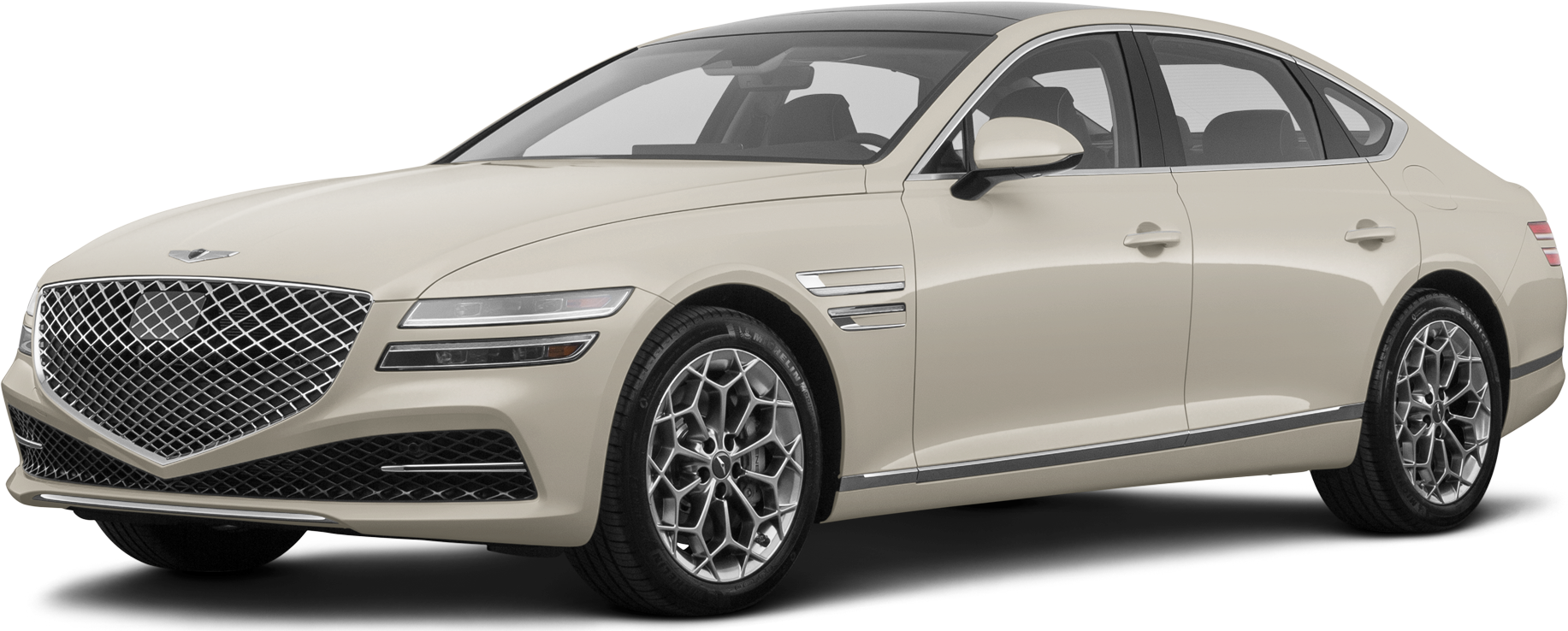 G80 3.5T Sedan 4D image