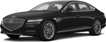 2021 Genesis G80