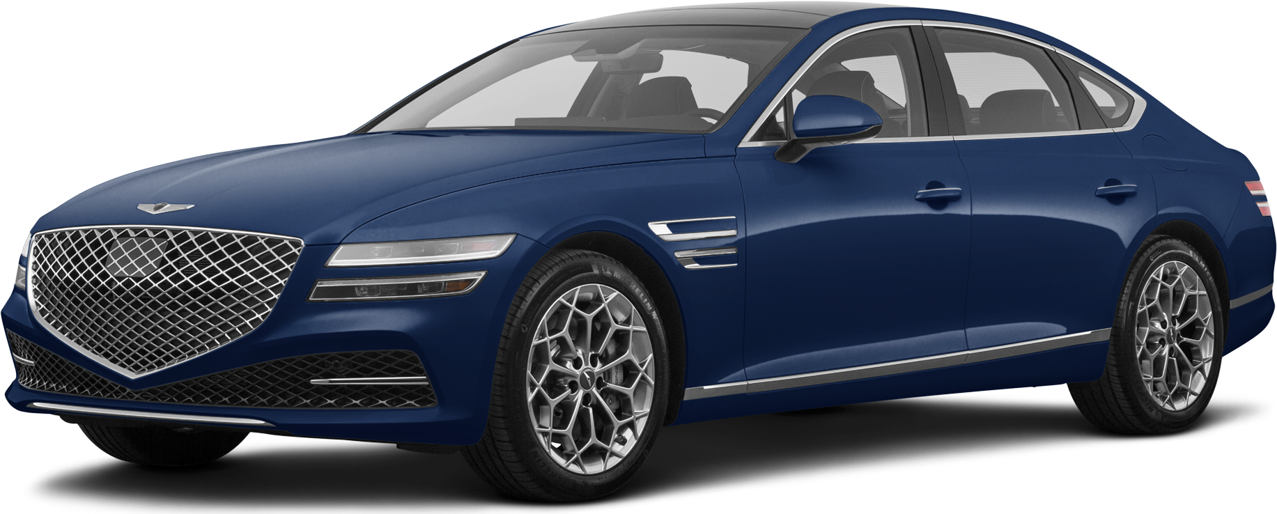 2021 Genesis G80 2.5T Sedan 4D