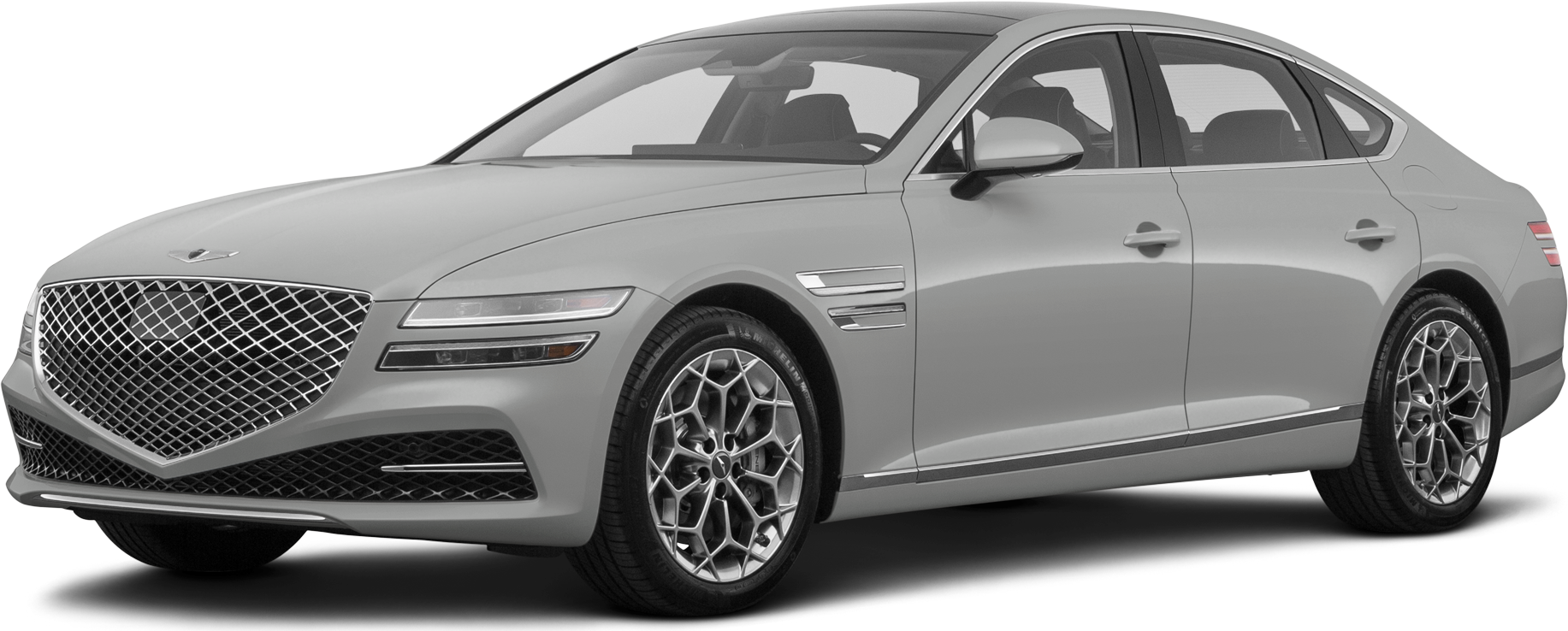 2021 Genesis G80 image