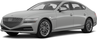 2022 Genesis G80