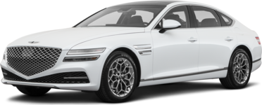 2022 Genesis G80