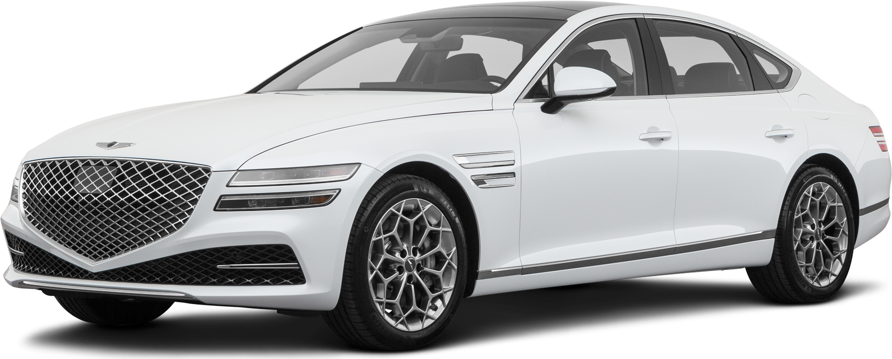 2022 Genesis G80 2.5T Sedan 4D