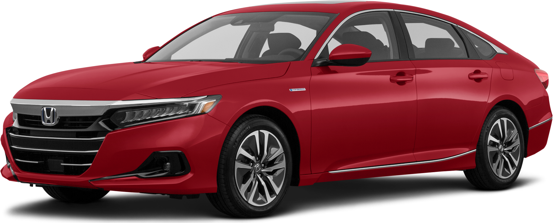 2021 Honda Accord Hybrid Touring Sedan 4D