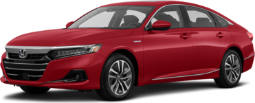 2021 Honda Accord Hybrid Touring Sedan 4D