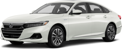 Accord Hybrid EX Sedan 4D image