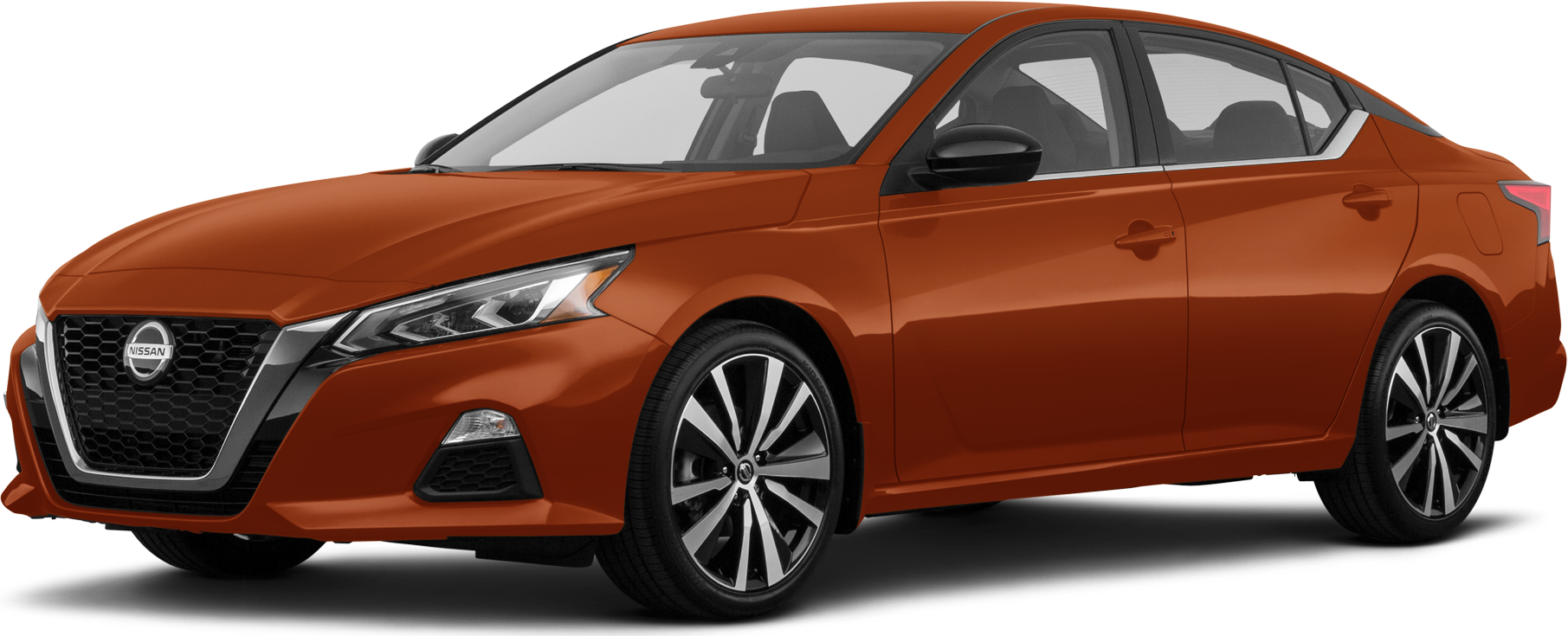 2021 Nissan Altima 2.5 Platinum Sedan 4D