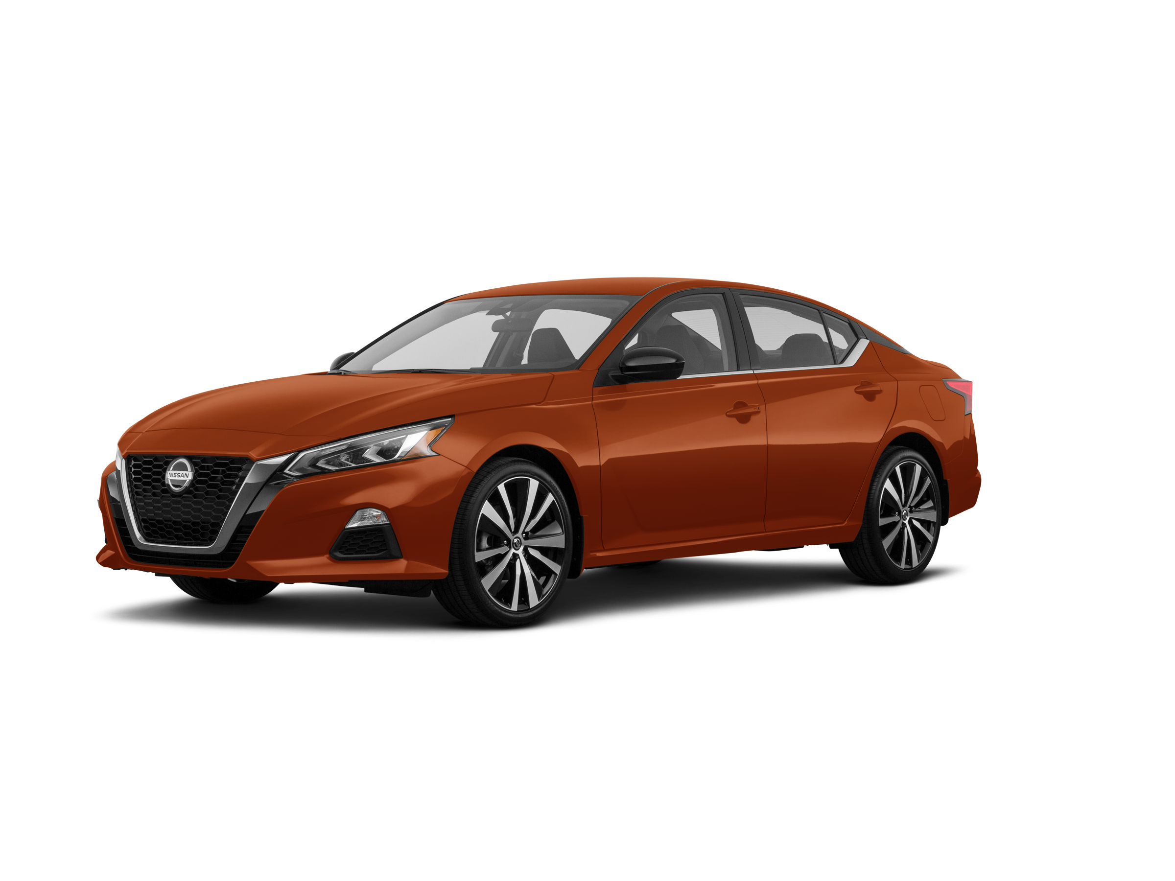 2021 nissan altima value