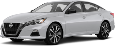 Altima 2.5 SL Sedan 4D image