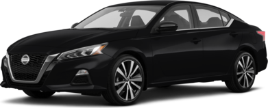 Altima 2.5 Platinum Sedan 4D image