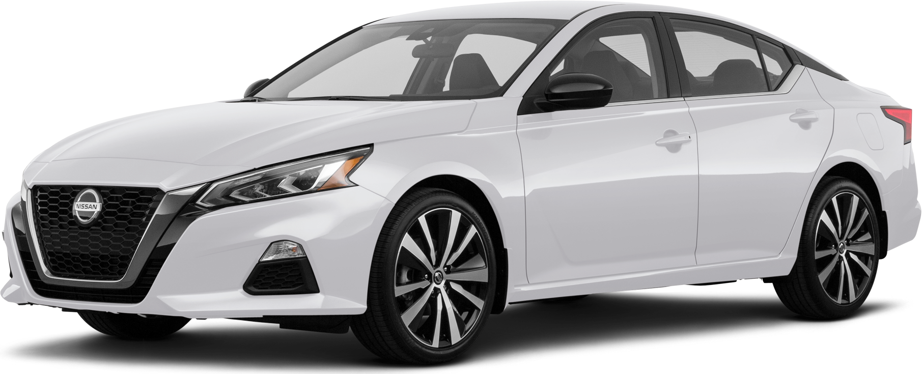 Altima 2.5 SR Sedan 4D image