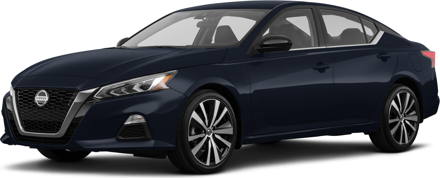 Altima 2.5 Platinum Sedan 4D image