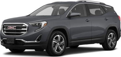 Terrain Denali Sport Utility 4D image