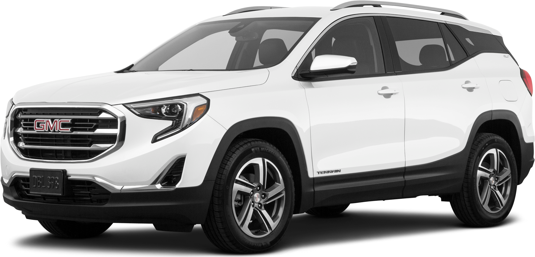 GMC Terrain