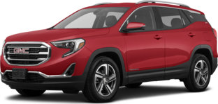 2021 GMC Terrain
