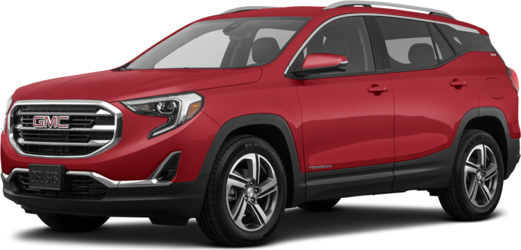 2021 GMC Terrain Exterior: 0