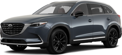 CX-9 Carbon Edition Sport Utility 4D image