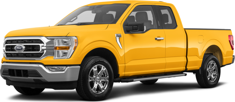 2021 Ford F150 Super Cab Exterior: 0