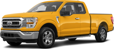 F150 Super Cab XLT Pickup 4D 6 1/2 ft image