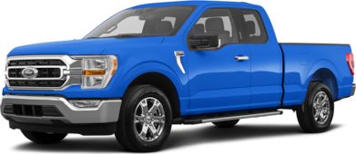 F150 Super Cab XLT Pickup 4D 6 1/2 ft image