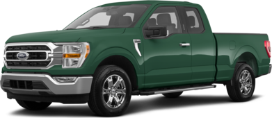 F150 Super Cab XLT Pickup 4D 6 1/2 ft image