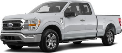 F150 Super Cab XLT Pickup 4D 8 ft image