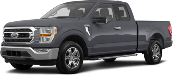 2021 Ford F150 Super Cab XL Pickup 4D 6 1/2 ft