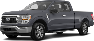 F150 Super Cab XLT Pickup 4D 8 ft image