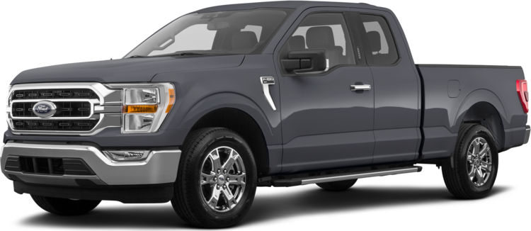 2021 Ford F150 Super Cab Exterior: 0