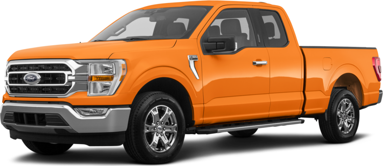 2021 Ford F150 Super Cab Exterior: 0