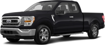 2021 Ford F150 Super Cab XL Pickup 4D 6 1/2 ft