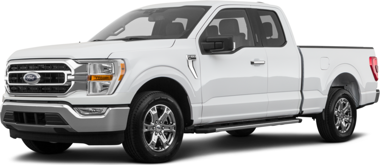 2021 Ford F150 Super Cab Exterior: 0