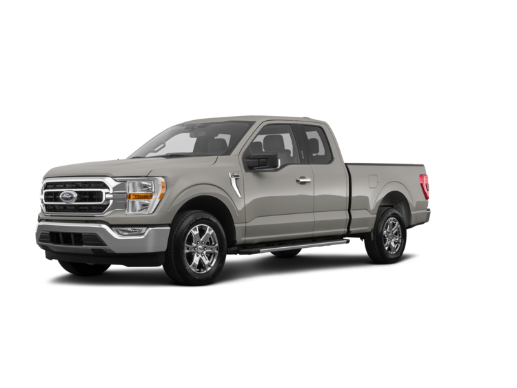 2021 Ford F150 Regular Cab Exterior: 2