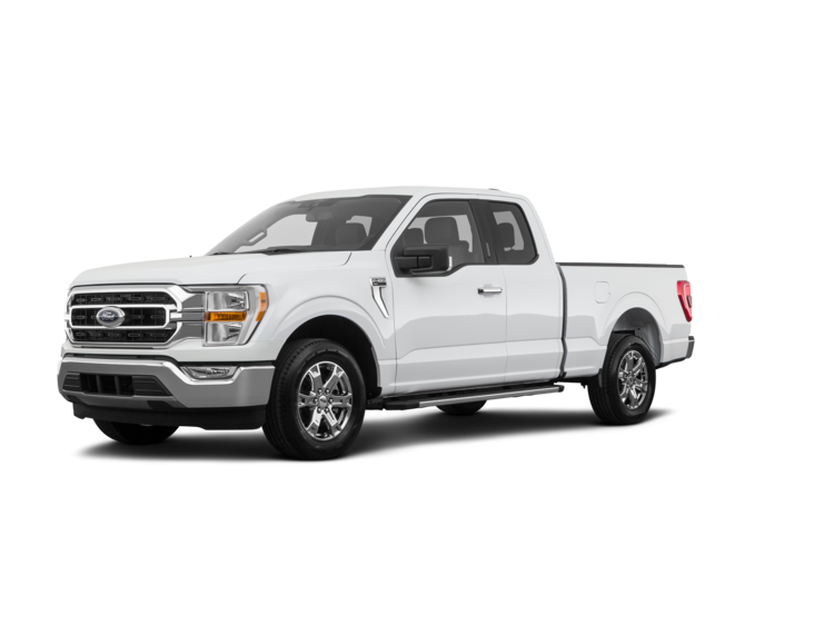 2021 Ford F150 Regular Cab Exterior: 2
