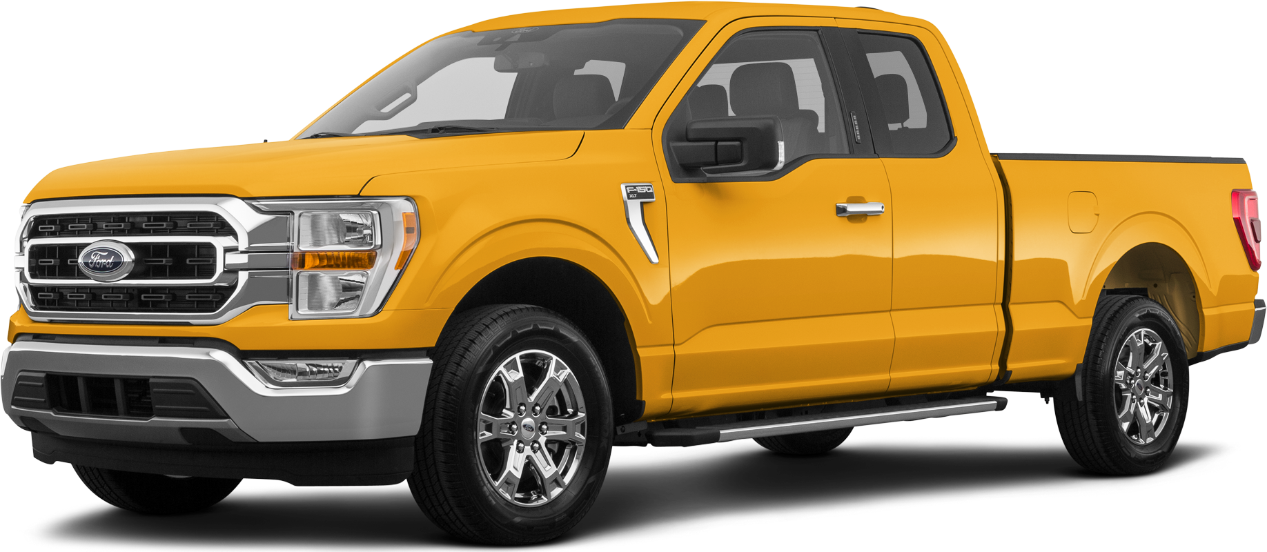 2022 Ford F150 Super Cab image
