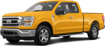 2022 Ford F150 Super Cab