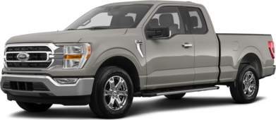 F150 Super Cab XLT Pickup 4D 8 ft image