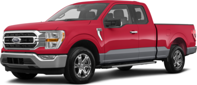 F150 Super Cab XLT Pickup 4D 8 ft image