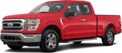 Ford F150 Super Cab