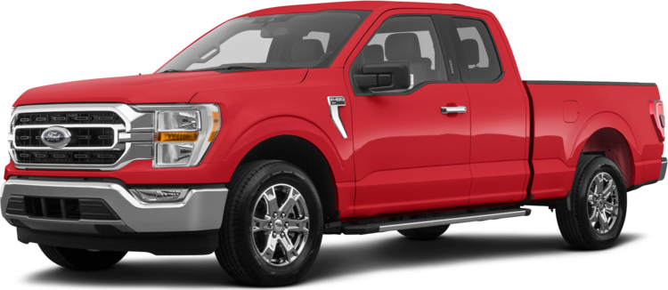 2022 Ford F150 Super Cab Exterior: 0