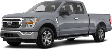 F150 Super Cab XL Pickup 4D 8 ft image
