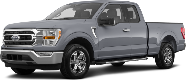 2022 Ford F150 Super Cab Exterior: 0