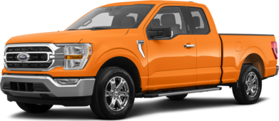F150 Super Cab XLT Pickup 4D 8 ft image