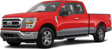 F150 Super Cab XL Pickup 4D 8 ft image